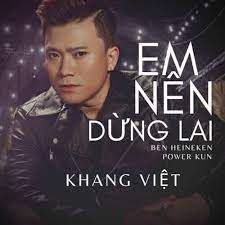 Em Nên Dừng Lại Remix-cover