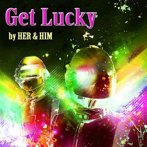 Get Lucky-cover