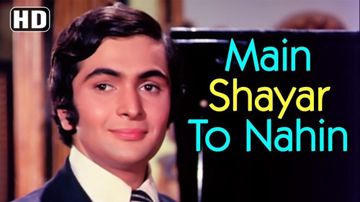 Mein Shayar Toh Nahin-cover