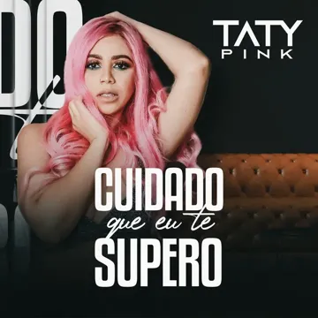 Cuidado Que Eu Te Supero-cover