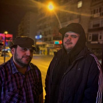 naber gardaşım-cover