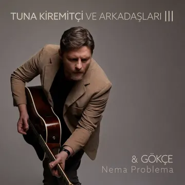 Nema Problema (Tuna Kiremitçi Ve Arkadaşları, Vol. 3)-cover