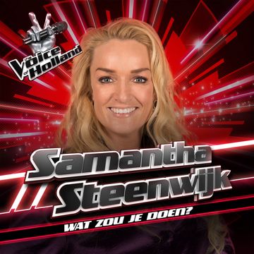 Wat Zou Je Doen - The Voice Of Holland Season 8-cover
