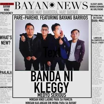 Pare-Pareho (feat. Bayang Barrios)-cover