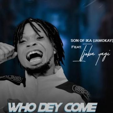 Who dey come (cruise beat)-cover