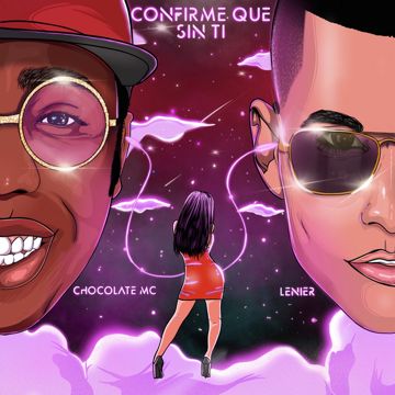 Confirme Que Sin Tí-cover