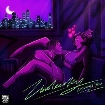 Loving You-cover