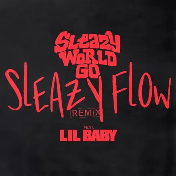 Sleazy Flow (Remix)-cover