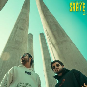 Saaye-cover