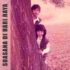 Suasana di Hari Raya