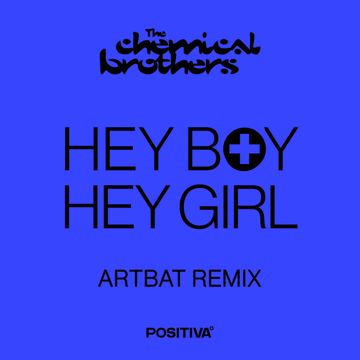 Hey Boy Hey Girl - ARTBAT Remix-cover