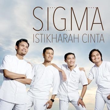 Istiqarah Cinta-cover