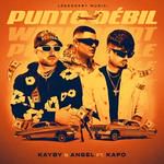 Punto Debil (feat. Kapo)(Drmartinezvzla Remix “XXX” Version Explicit)(Remix)-cover