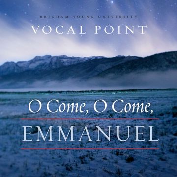 O Come, O Come Emanuel-cover