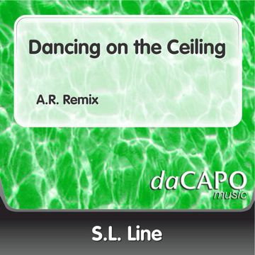 Dancing on the Ceiling-cover