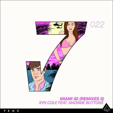 Miami 82(Kygo Remix)-cover