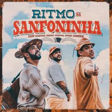 Ritmo da Sanfoninha (Fomfomrom)-cover
