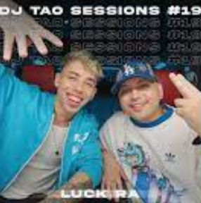 LUCK RA | DJ TAO Turreo Sessions #19-cover
