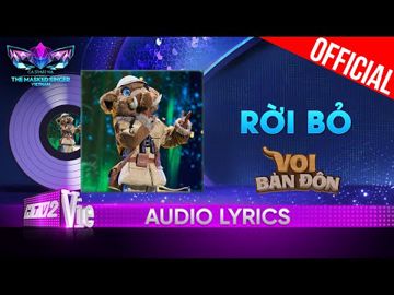 Rời Bỏ-cover