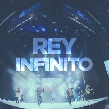Rey Infinito-cover
