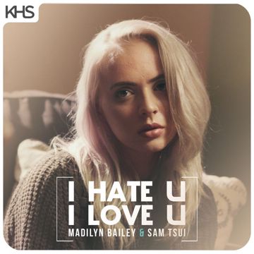 I Hate You I Love You-cover