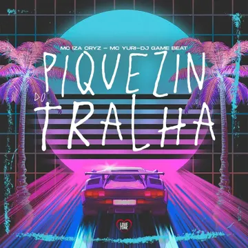 Piquizin do Tralha-cover