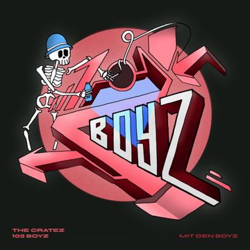 Mit den Boyz (feat. Chapo102, Skoob102 & Stacks102)-cover