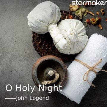 O Holy Night-cover