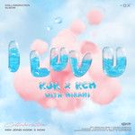 I LUV U-cover