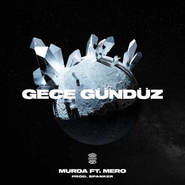 Gece Gündüz (feat. MERO)-cover