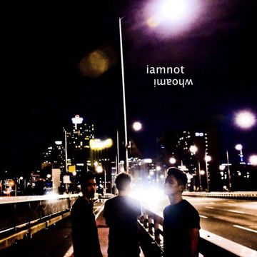 Come Back-cover