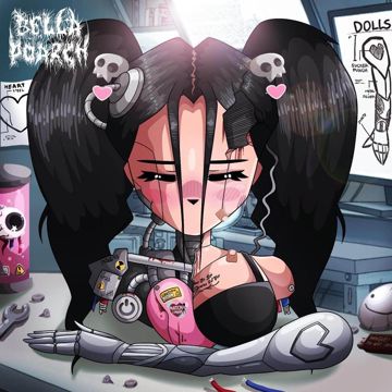 Dolls Bella Poarch-cover