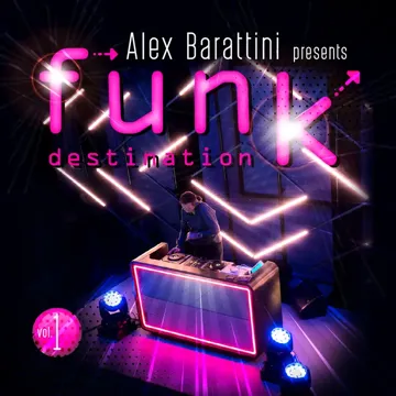 I Say (Funk Version)-cover