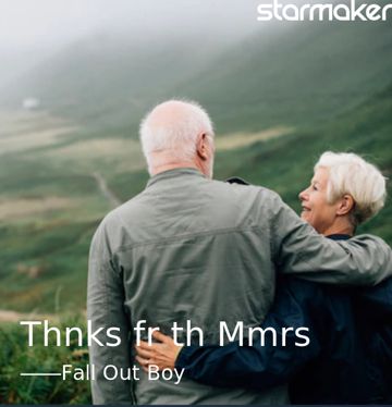 Thnks fr th Mmrs-cover