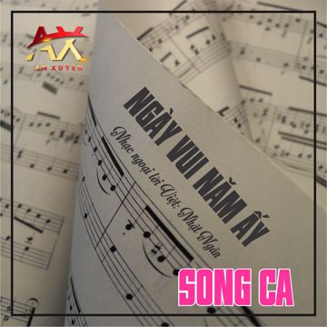 Ngày vui năm ấy (Song Ca)-cover