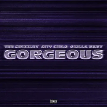 Gorgeous Remix (feat. City Girls) [sped up version]-cover