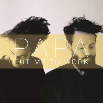 Put Me to Work-cover