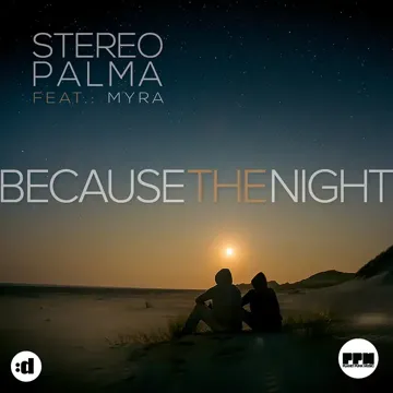 Because The Night (feat. Myra) (FMX MNML Remix)-cover