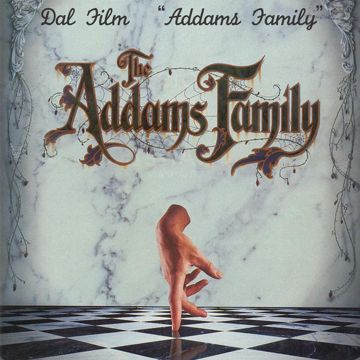 Theme from the Addams Family