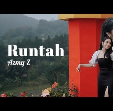 DJ 1 Menit Runtah-cover
