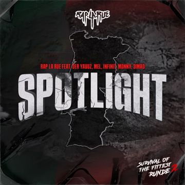 Spotlight (feat. Der Yavuz, MEL, Infinit, Monny & 3imad)-cover