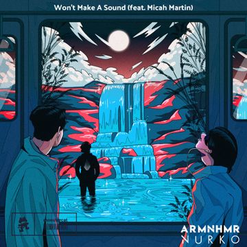 Won't Make A Sound-cover
