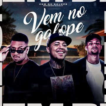 Vem No Galope-cover