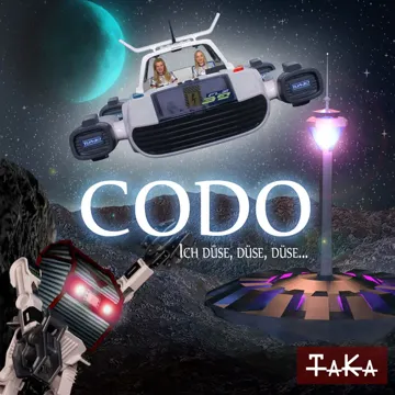 Codo (Ich Düse, Düse, Düse)-cover
