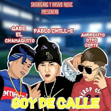 Soy de Calle-cover