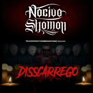 Disscarrego-cover
