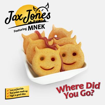 Where Did You Go?-cover