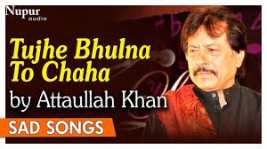 TuJhe Bhulna To Chaha 