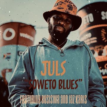 Soweto Blues-cover