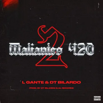 Malianteo 420 (Volumen 2)-cover